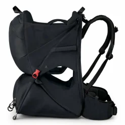 Outlet Osprey Poco SLT Kindertragerucksack 60 cm black