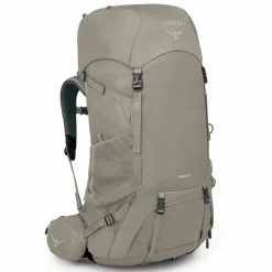 Osprey Trekkingrucksäcke<Renn 65 Trekkingrucksack 67 cm pediment grey-linen tan
