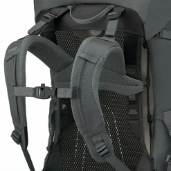 Osprey Trekkingrucksäcke<Renn 65 Trekkingrucksack 67 cm dark charcoal-gray wolf