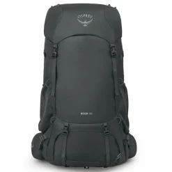 Osprey Trekkingrucksäcke<Rook 50 Trekkingrucksack 75 cm dark charcoal-silver lining