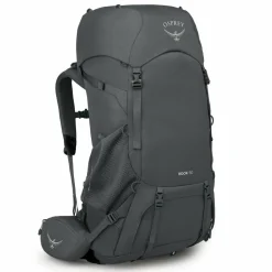 Osprey Trekkingrucksäcke<Rook 50 Trekkingrucksack 75 cm dark charcoal-silver lining