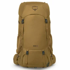 New Osprey Rook 50 Trekkingrucksack 75 cm histosol brown-rhino grey