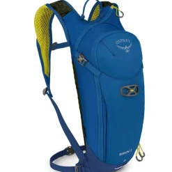 Osprey Fahrradrucksäcke<Siskin 8 Rucksack 47 cm postal blue