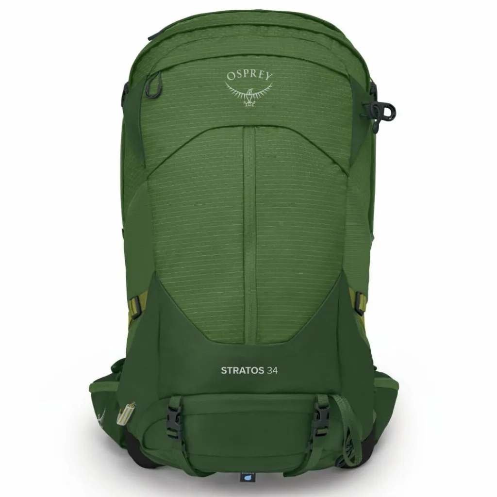 Osprey Wanderrucksäcke<Stratos 34 Rucksack 62 cm seaweed-matcha green