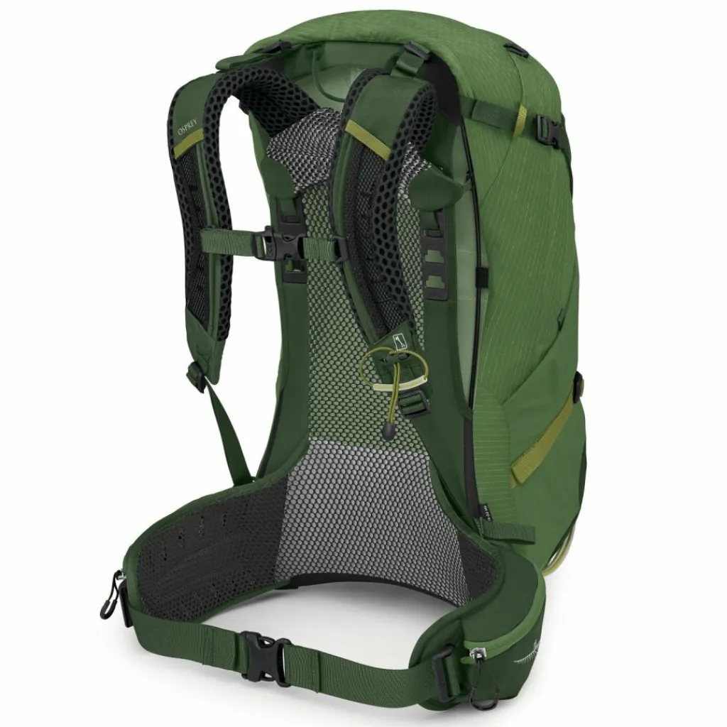 Osprey Wanderrucksäcke<Stratos 34 Rucksack 62 cm seaweed-matcha green