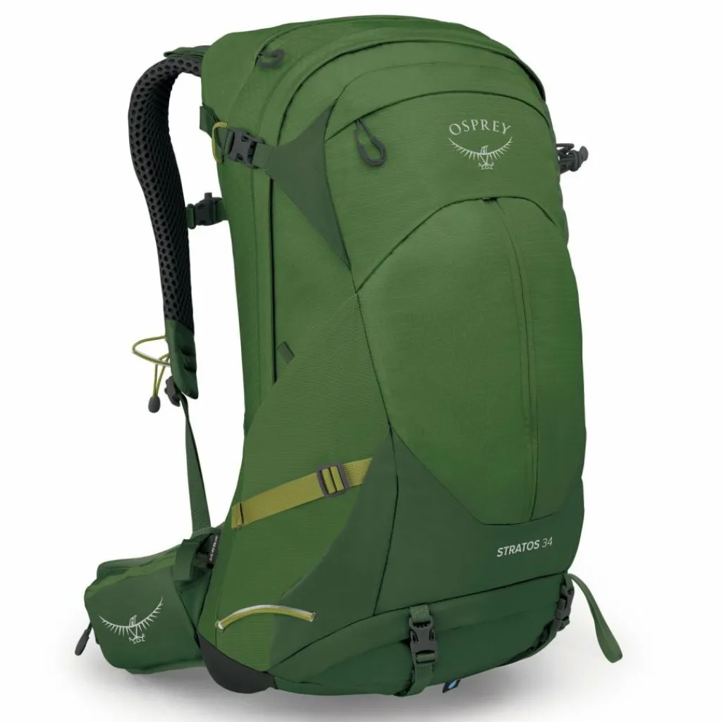 Osprey Wanderrucksäcke<Stratos 34 Rucksack 62 cm seaweed-matcha green