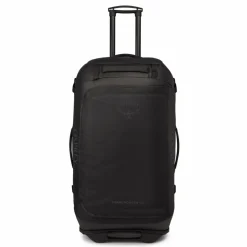 Hot Osprey Transporter 90 2 Rollen Reisetasche 78 cm raven black-black