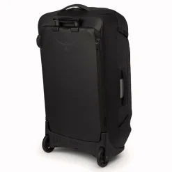 Hot Osprey Transporter 90 2 Rollen Reisetasche 78 cm raven black-black