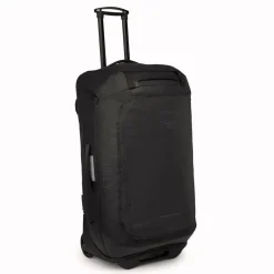 Hot Osprey Transporter 90 2 Rollen Reisetasche 78 cm raven black-black