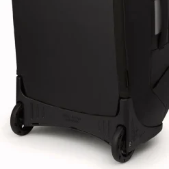 Hot Osprey Transporter 90 2 Rollen Reisetasche 78 cm raven black-black