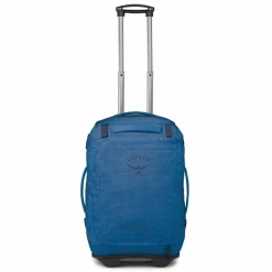 Osprey Reisetaschen Mit Rollen<Transporter 40 2 Rollen Reisetasche 57 cm blue flame-scoria blue