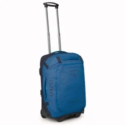 Osprey Reisetaschen Mit Rollen<Transporter 40 2 Rollen Reisetasche 57 cm blue flame-scoria blue