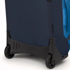 Osprey Reisetaschen Mit Rollen<Transporter 40 2 Rollen Reisetasche 57 cm blue flame-scoria blue