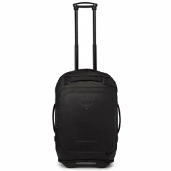 Osprey Reisetaschen Mit Rollen<Transporter 40 2 Rollen Reisetasche 57 cm raven black-black