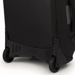 Osprey Reisetaschen Mit Rollen<Transporter 40 2 Rollen Reisetasche 57 cm raven black-black