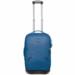New Osprey Transporter 2 Rollen Reisetasche 50 cm blue flame-scoria blue
