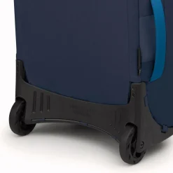 New Osprey Transporter 2 Rollen Reisetasche 50 cm blue flame-scoria blue