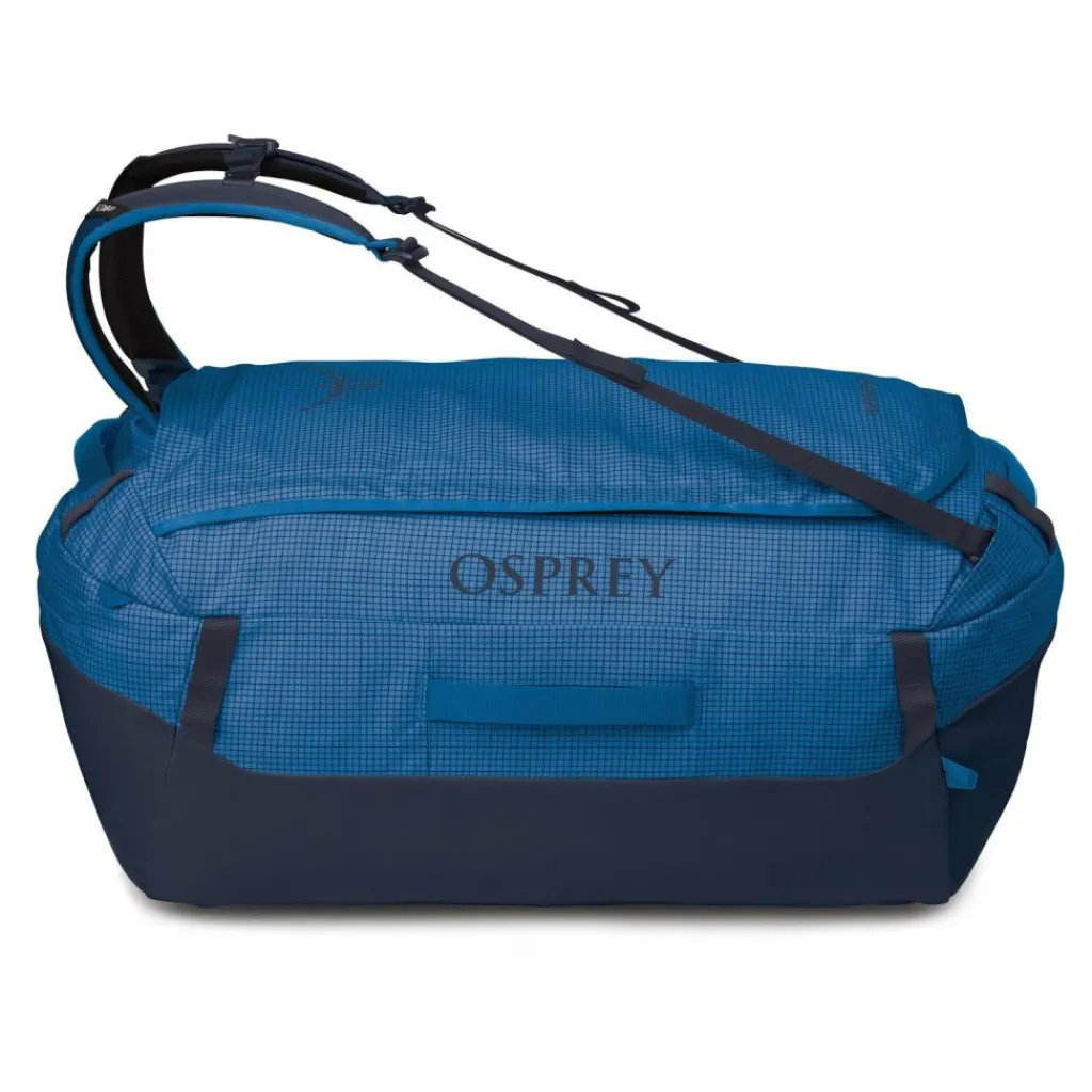 Osprey Transporter 95 Weekender Reisetasche 44 cm blue flame-scoria blue
