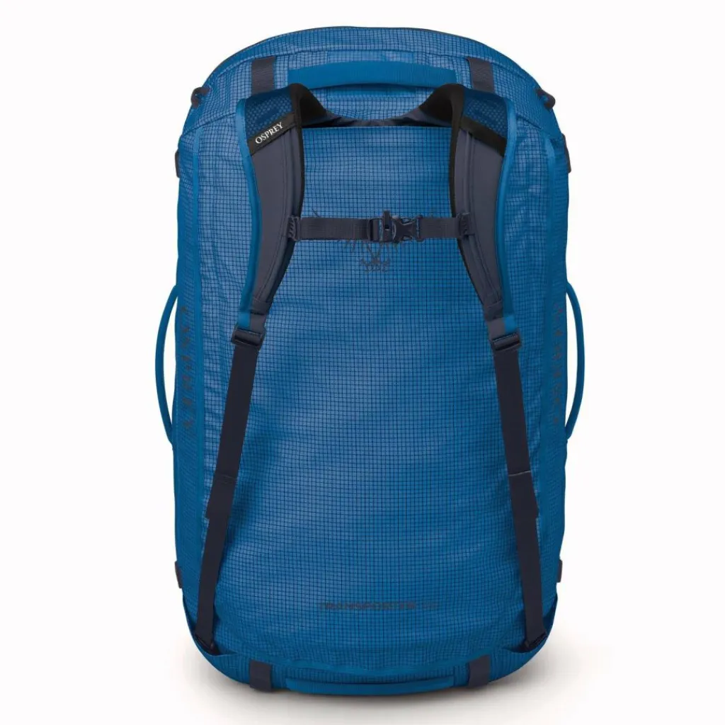 Osprey Transporter 95 Weekender Reisetasche 44 cm blue flame-scoria blue