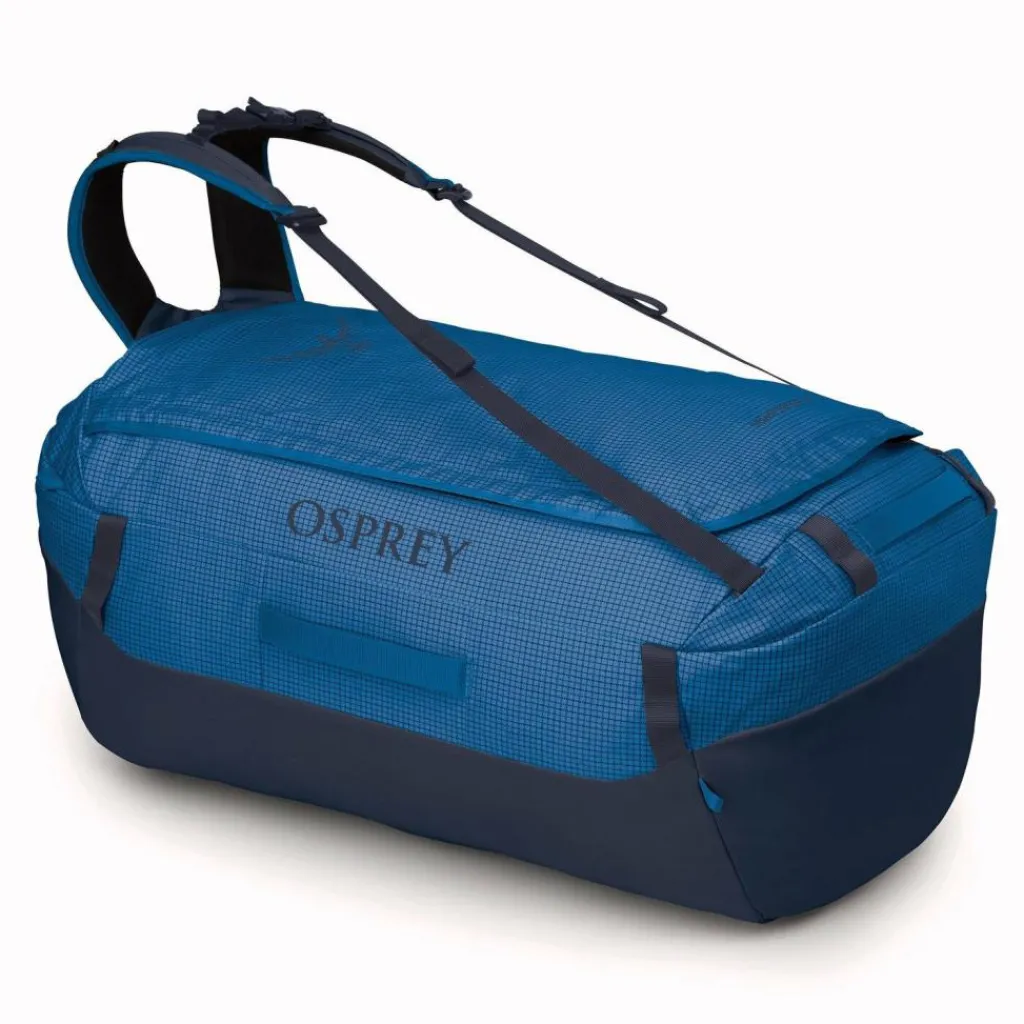 Osprey Transporter 95 Weekender Reisetasche 44 cm blue flame-scoria blue