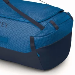 Osprey Transporter 95 Weekender Reisetasche 44 cm blue flame-scoria blue
