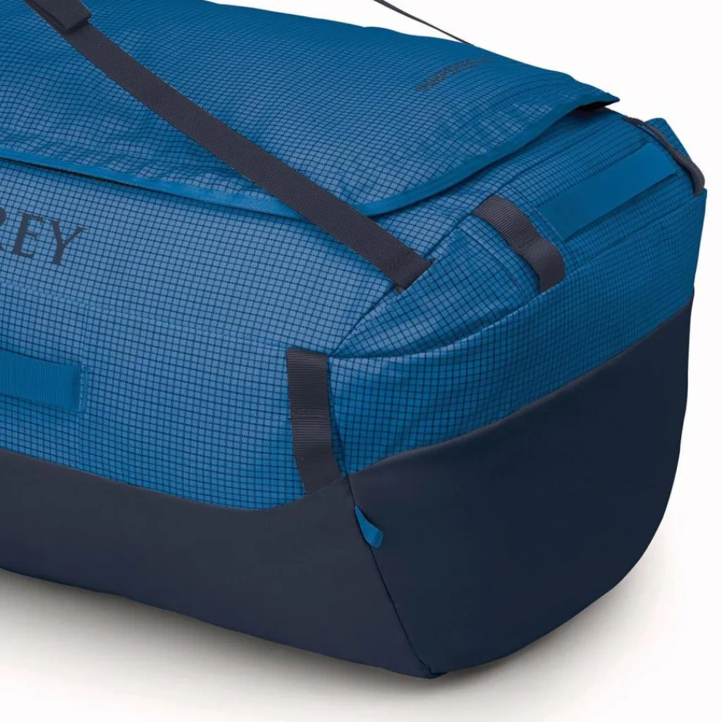 Osprey Transporter 95 Weekender Reisetasche 44 cm blue flame-scoria blue