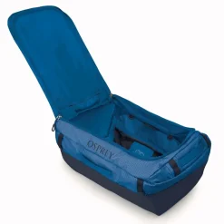 Osprey Transporter 95 Weekender Reisetasche 44 cm blue flame-scoria blue