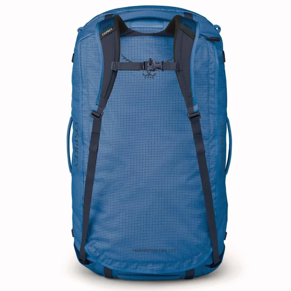 Osprey Weekender|Reisetaschen Ohne Rollen<Transporter 120 Weekender Reisetasche 82 cm blue flame-scoria blue