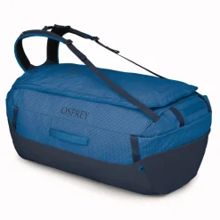Osprey Weekender|Reisetaschen Ohne Rollen<Transporter 120 Weekender Reisetasche 82 cm blue flame-scoria blue