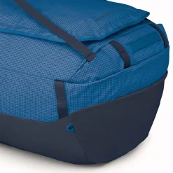 Osprey Weekender|Reisetaschen Ohne Rollen<Transporter 120 Weekender Reisetasche 82 cm blue flame-scoria blue