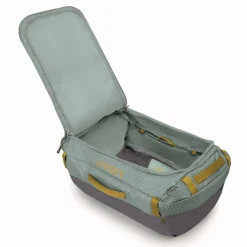 Osprey Weekender|Reisetaschen Ohne Rollen<Transporter 65 Weekender Reisetasche 41 cm frosty mint-soundwave grey