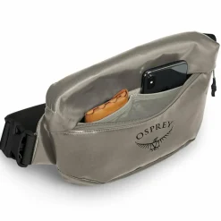 Osprey Gürteltaschen<Transporter Gürteltasche 45 cm tan concrete