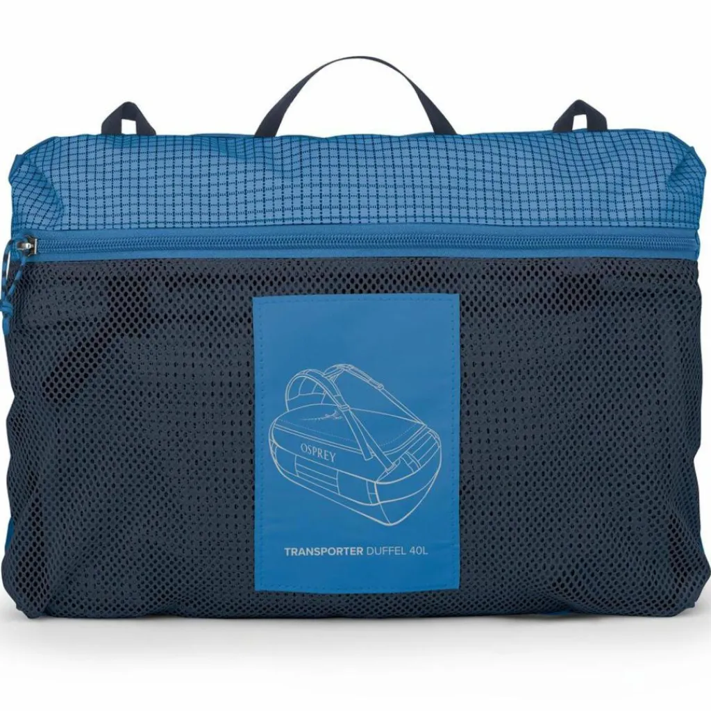 Osprey Transporter 40L Weekender Reisetasche 55 cm