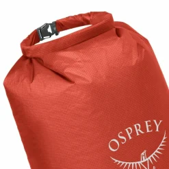 Osprey Wäschebeutel|Schuhbeutel<Ultralight Drysack 12L Packtasche 22 cm mars orange