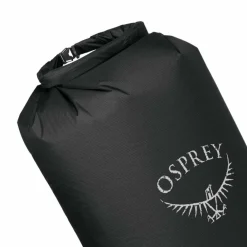 Osprey Wäschebeutel|Schuhbeutel<Ultralight Drysack 35L Packtasche 55 cm black