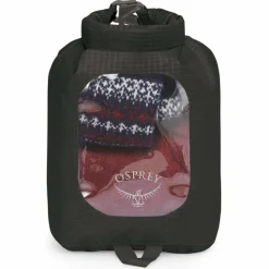 Best Osprey Ultralight DrySack 3L w-Window Packtasche 16 cm black
