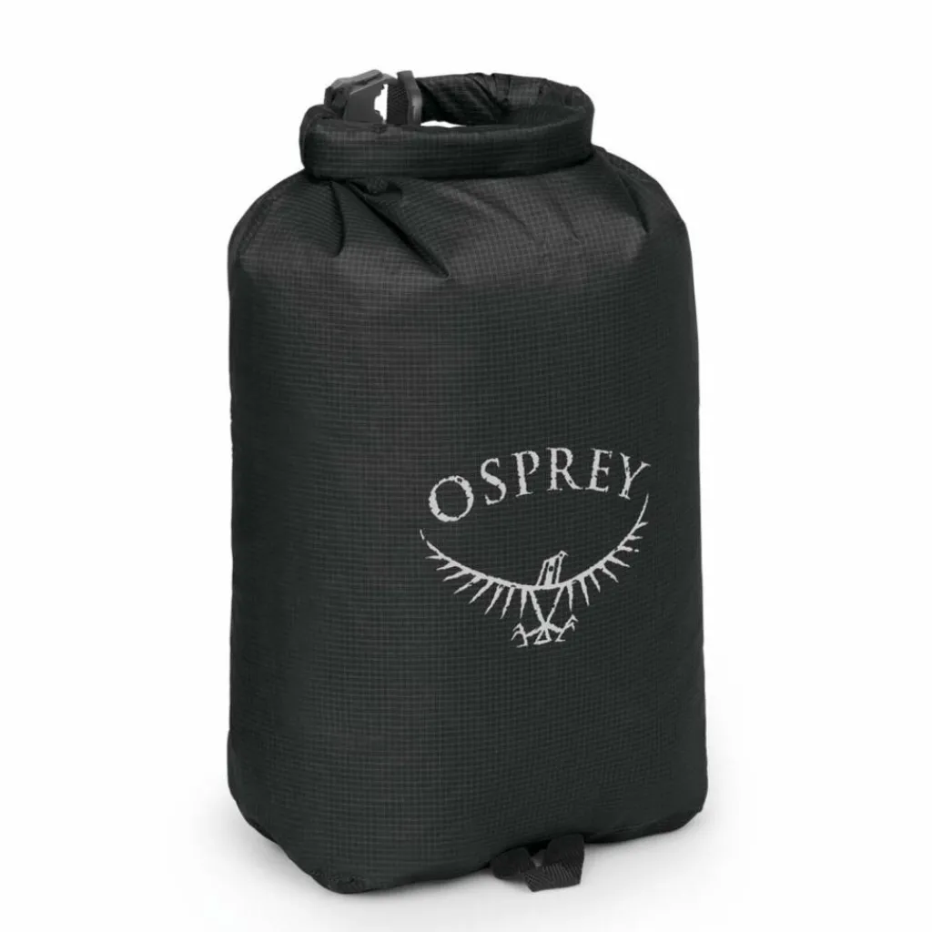 Osprey Wäschebeutel|Schuhbeutel<Ultralight Drysack 6L Packtasche 18 cm black