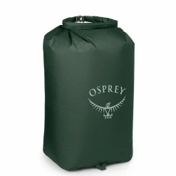 New Osprey Ultralight Drysack 35L Packtasche 55 cm tundra green