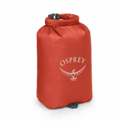 Discount Osprey Ultralight Drysack 6L Packtasche 18 cm mars orange