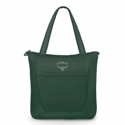 Osprey Shopper|Schultertaschen<Ultralight Pack Liner Shopper Tasche 34 cm tundra green