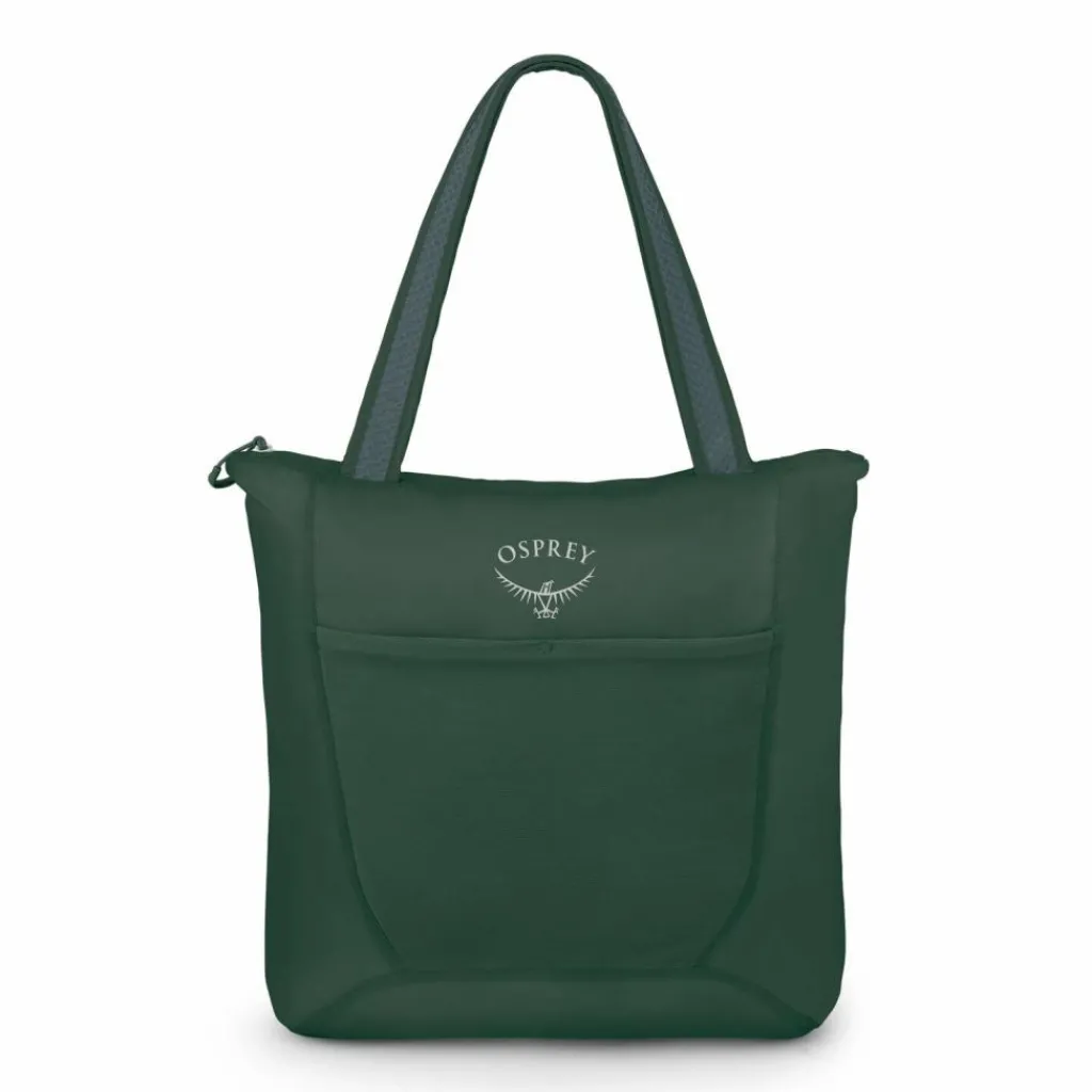 Osprey Shopper|Schultertaschen<Ultralight Pack Liner Shopper Tasche 34 cm tundra green