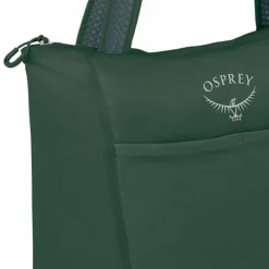 Osprey Shopper|Schultertaschen<Ultralight Pack Liner Shopper Tasche 34 cm tundra green