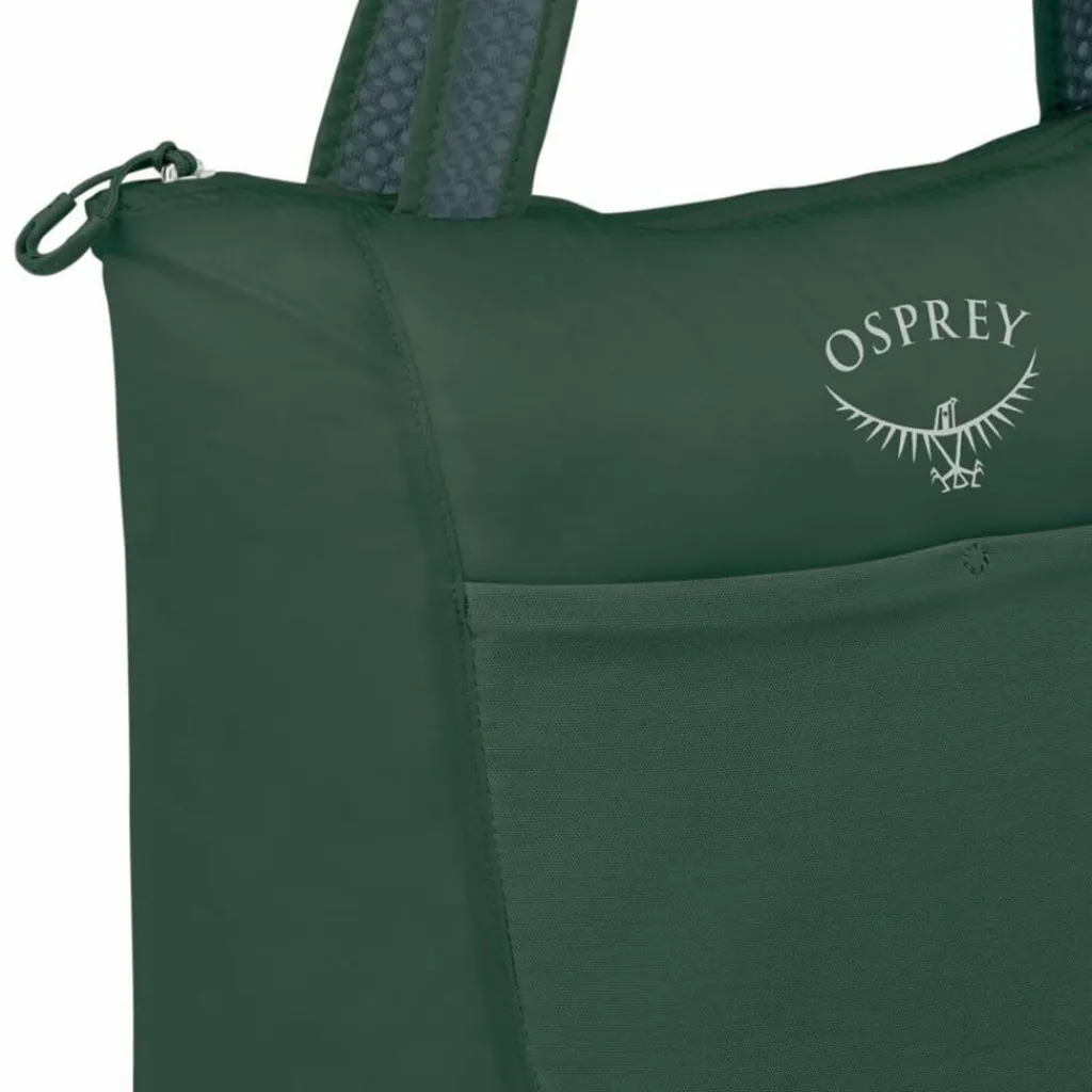 Osprey Shopper|Schultertaschen<Ultralight Pack Liner Shopper Tasche 34 cm tundra green