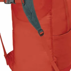 Sale Osprey Ultralight Pack Liner Wanderrucksack 42 cm mars orange