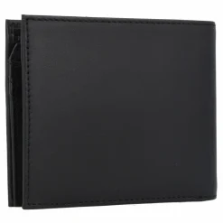 Herren oxmox Leather Geldbörse RFID Schutz Leder 12 cm