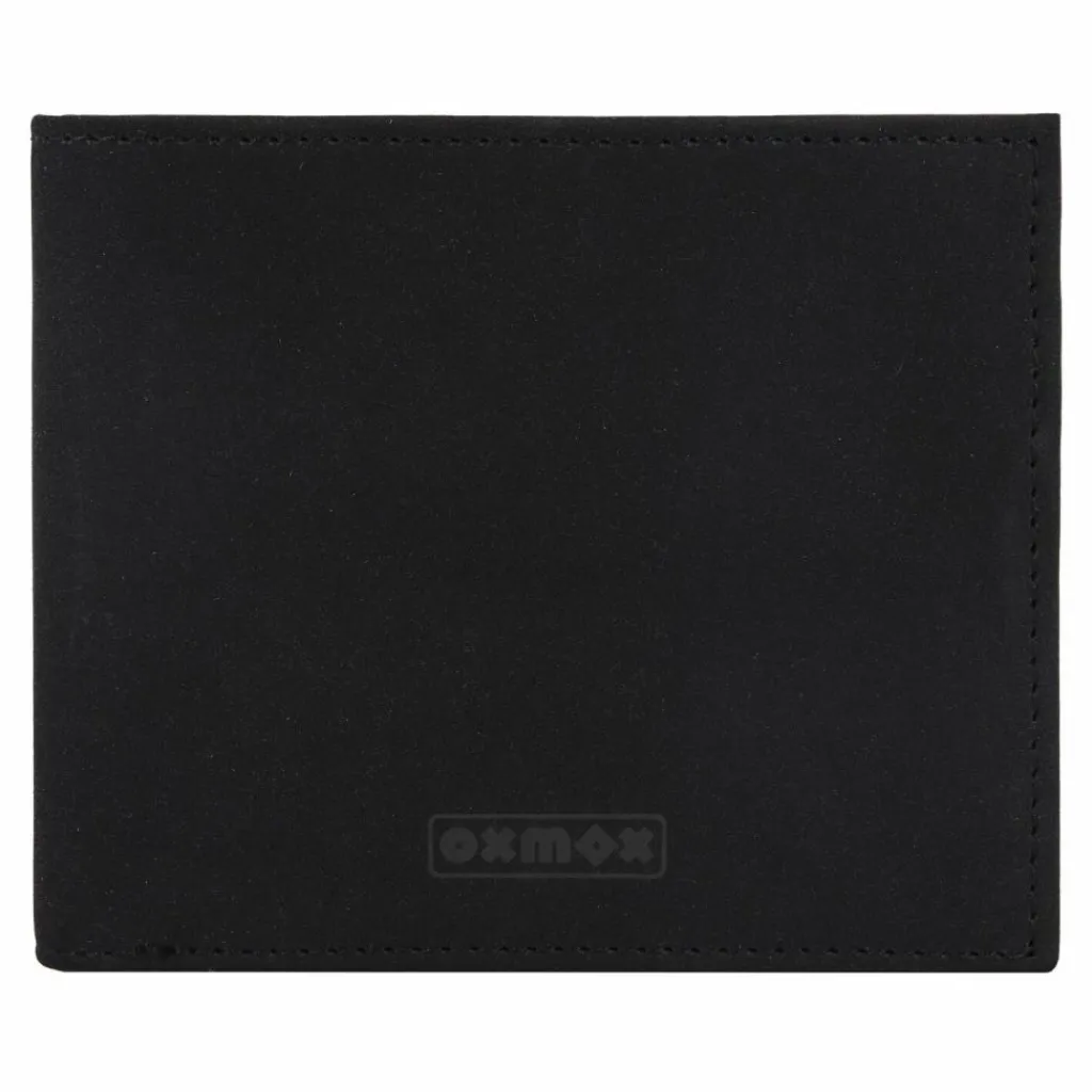 Herren oxmox New Cryptan Geldbörse RFID Schutz 12 cm