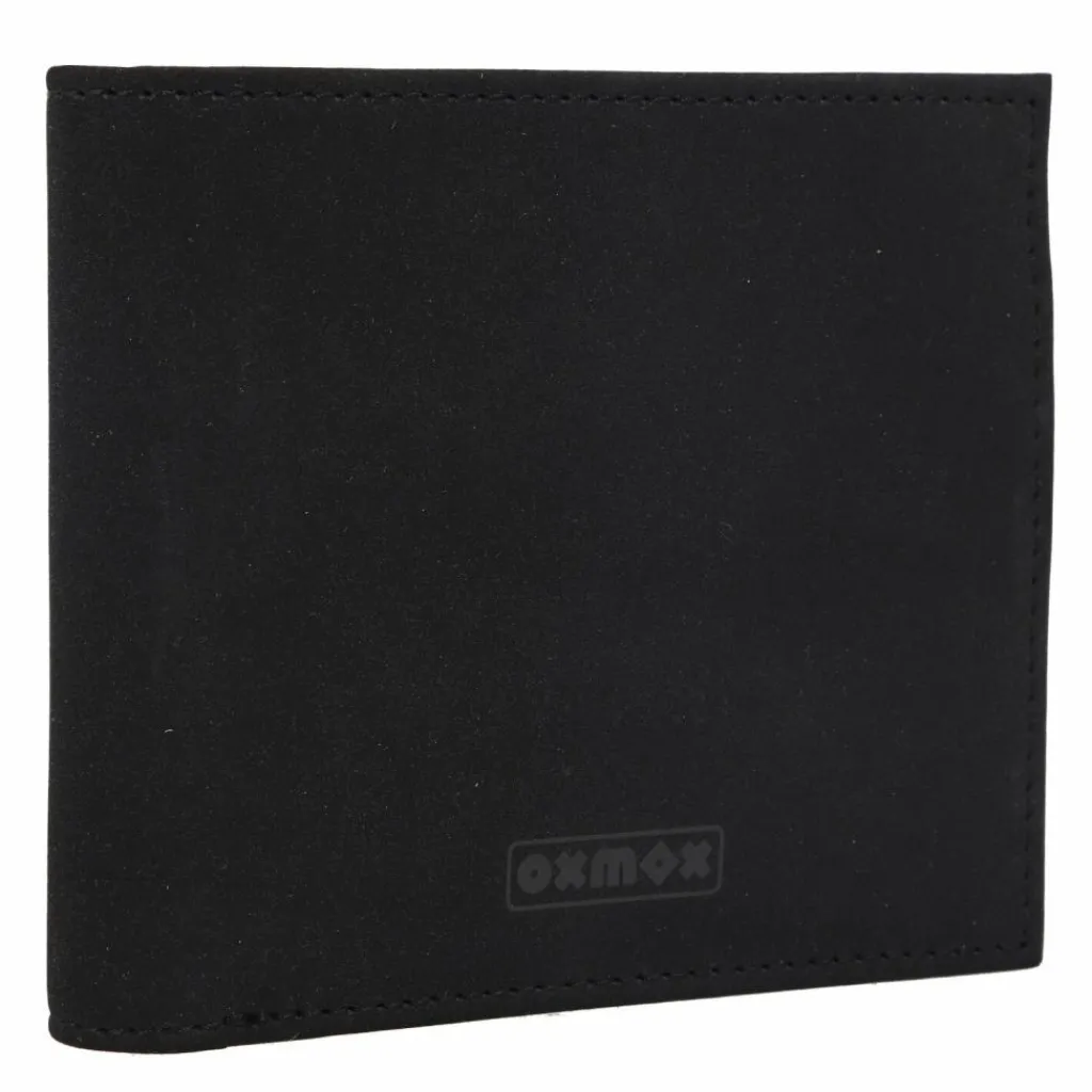 Herren oxmox New Cryptan Geldbörse RFID Schutz 12 cm