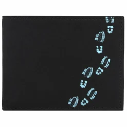 Herren oxmox New Cryptan Geldbörse RFID Schutz 10.5 cm