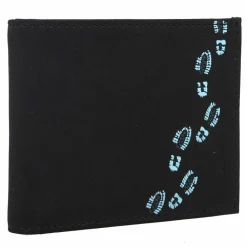 Herren oxmox New Cryptan Geldbörse RFID Schutz 10.5 cm