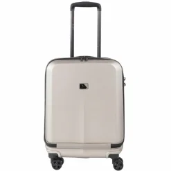 Pack Easy B-Solutions 4 Rollen Kabinentrolley S 55 cm Laptopfach